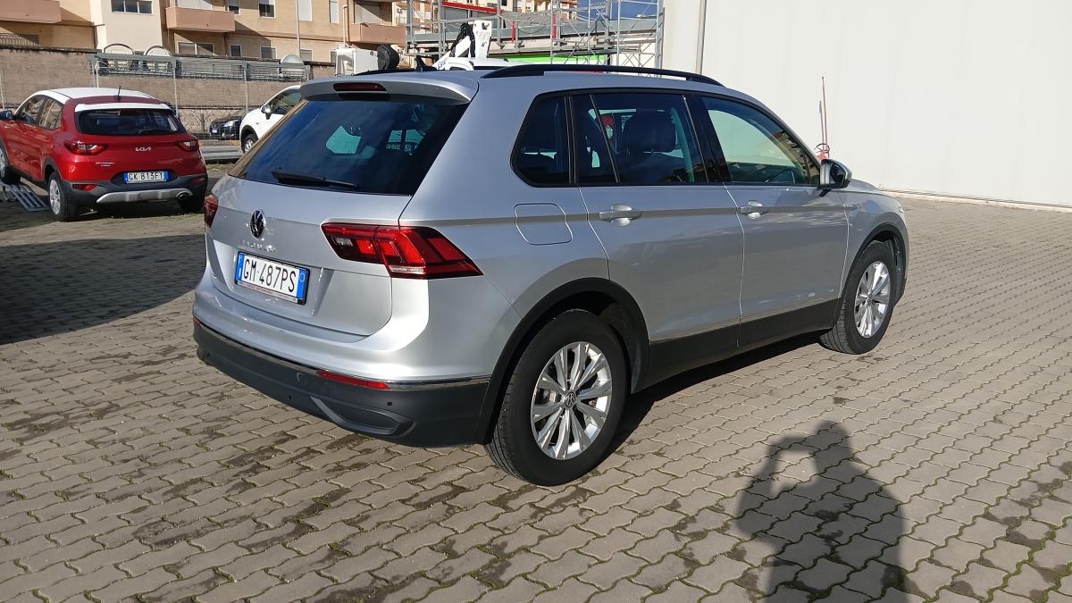 Volkswagen Tiguan 2.0 TDI 150 CV SCR DSG Life